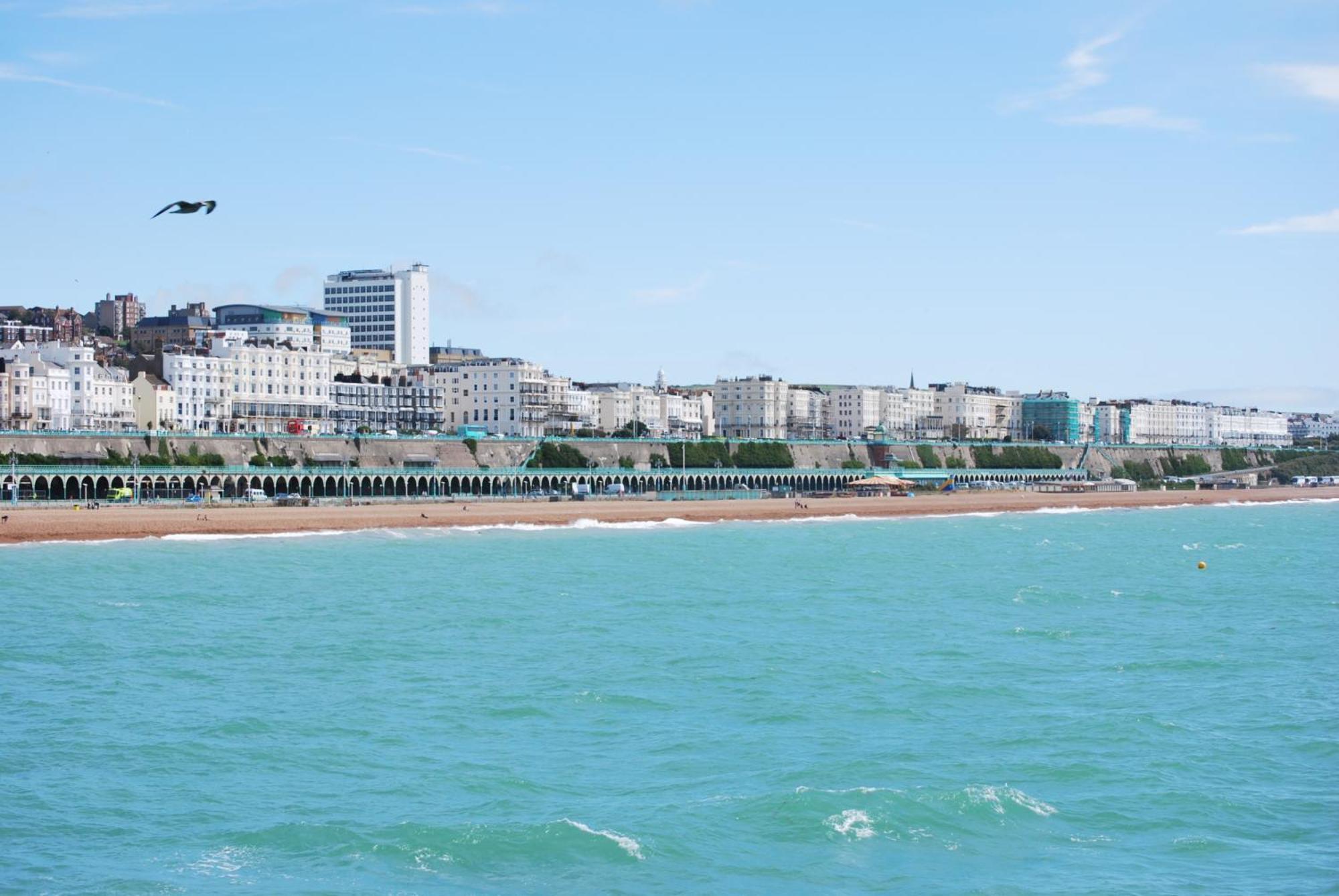 Portland Place Apartamento Brighton Exterior foto
