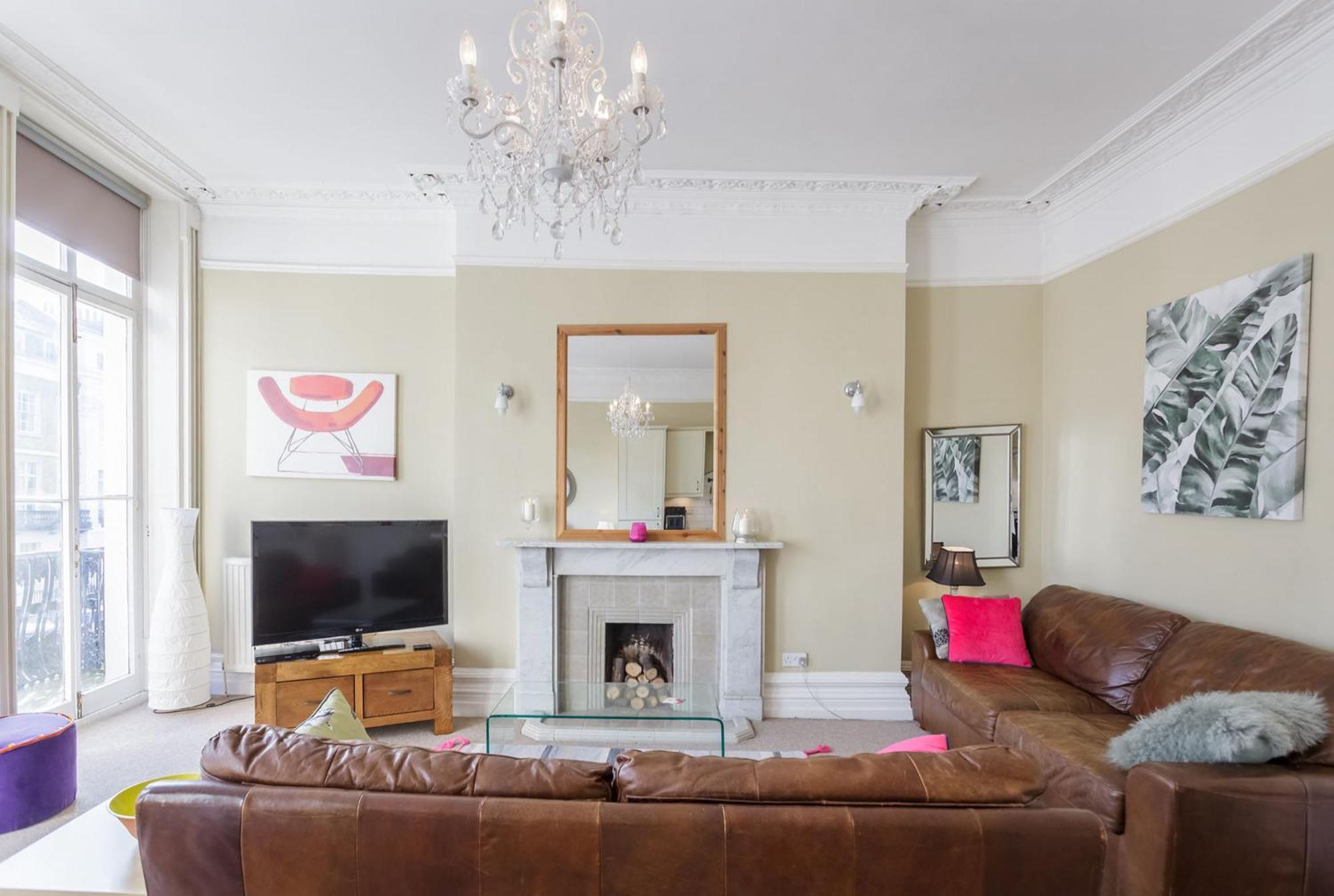 Portland Place Apartamento Brighton Exterior foto