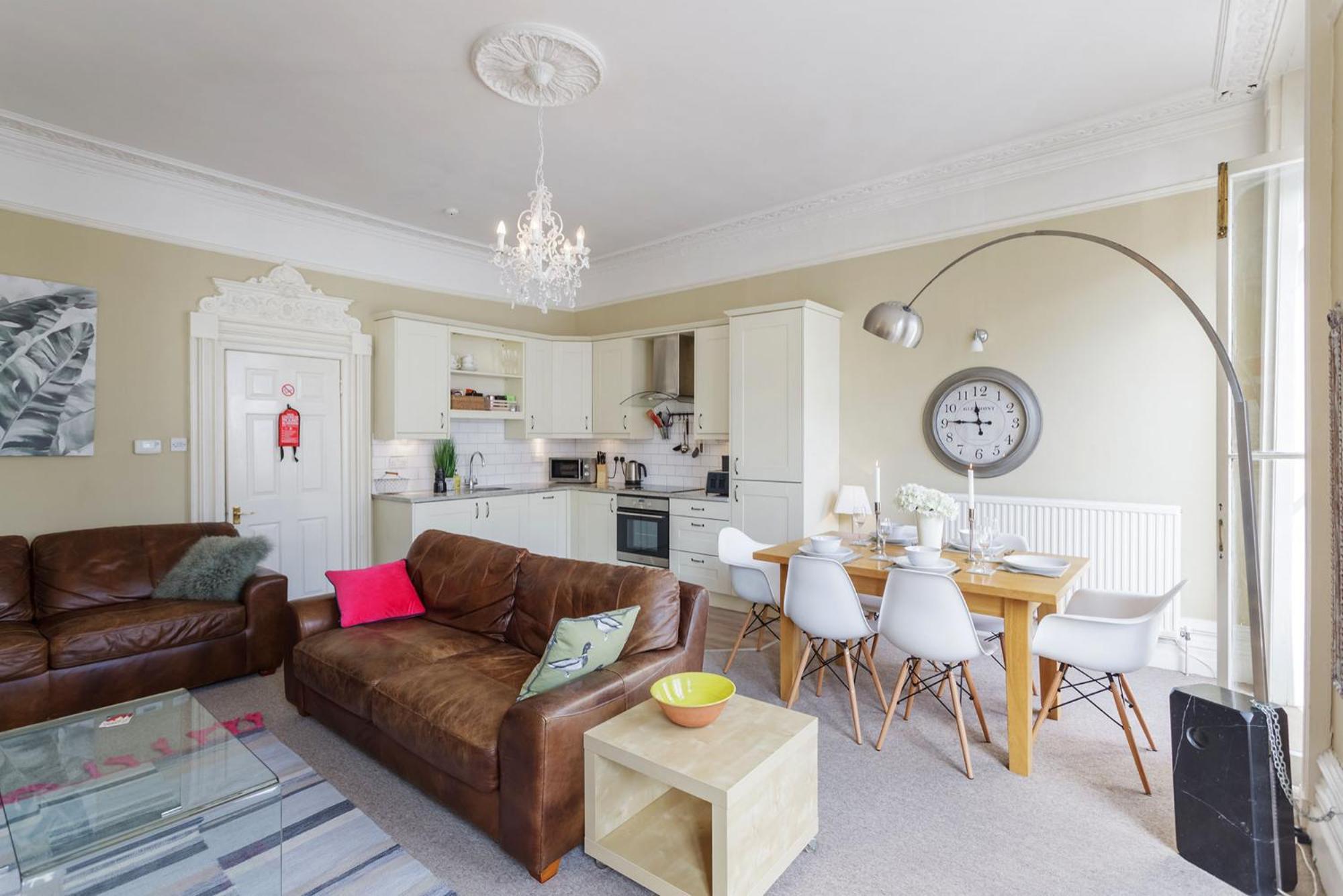 Portland Place Apartamento Brighton Exterior foto