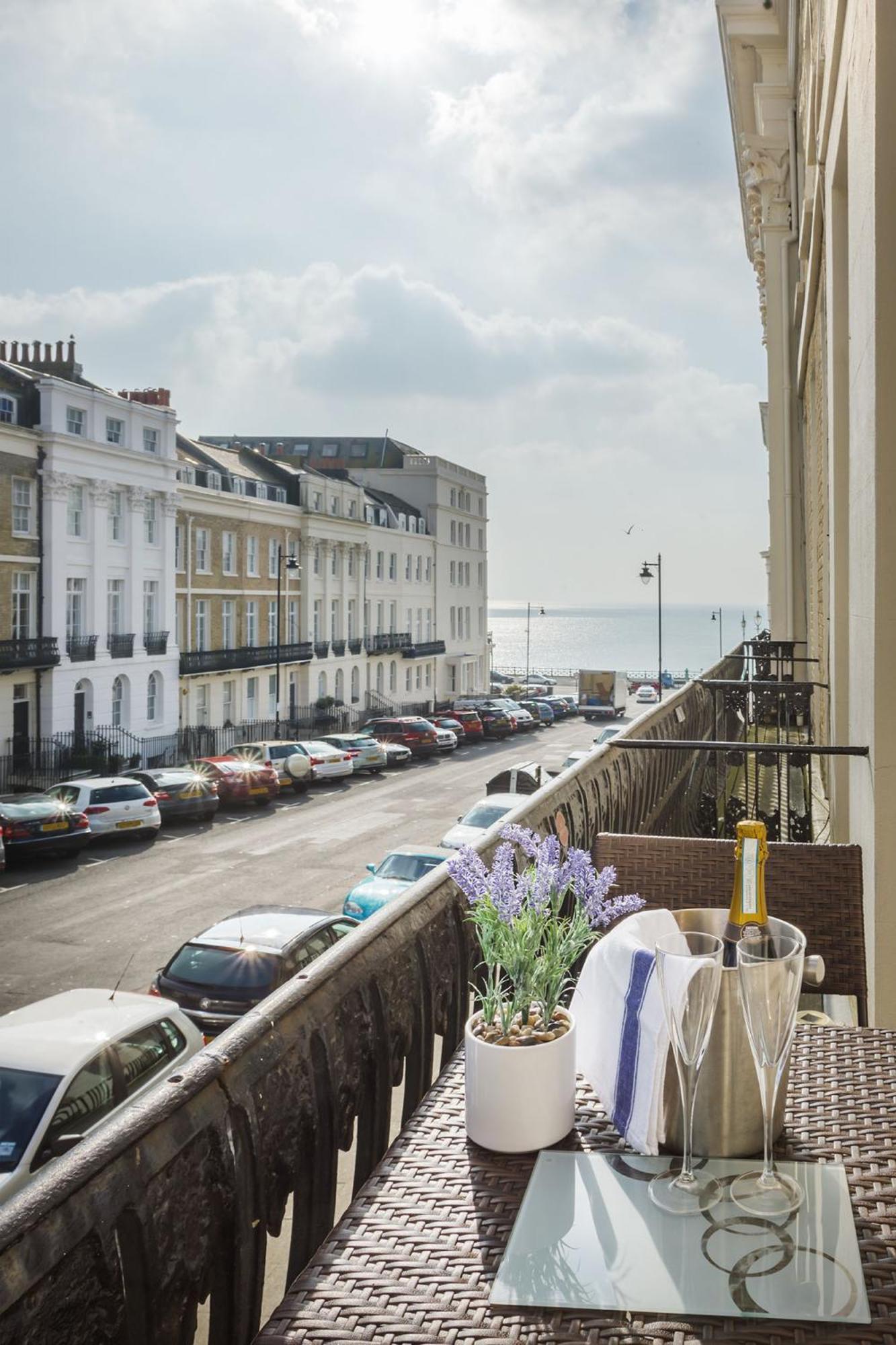 Portland Place Apartamento Brighton Exterior foto