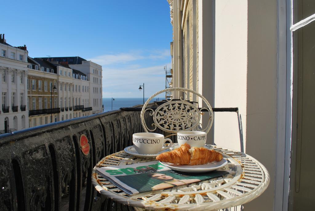 Portland Place Apartamento Brighton Quarto foto
