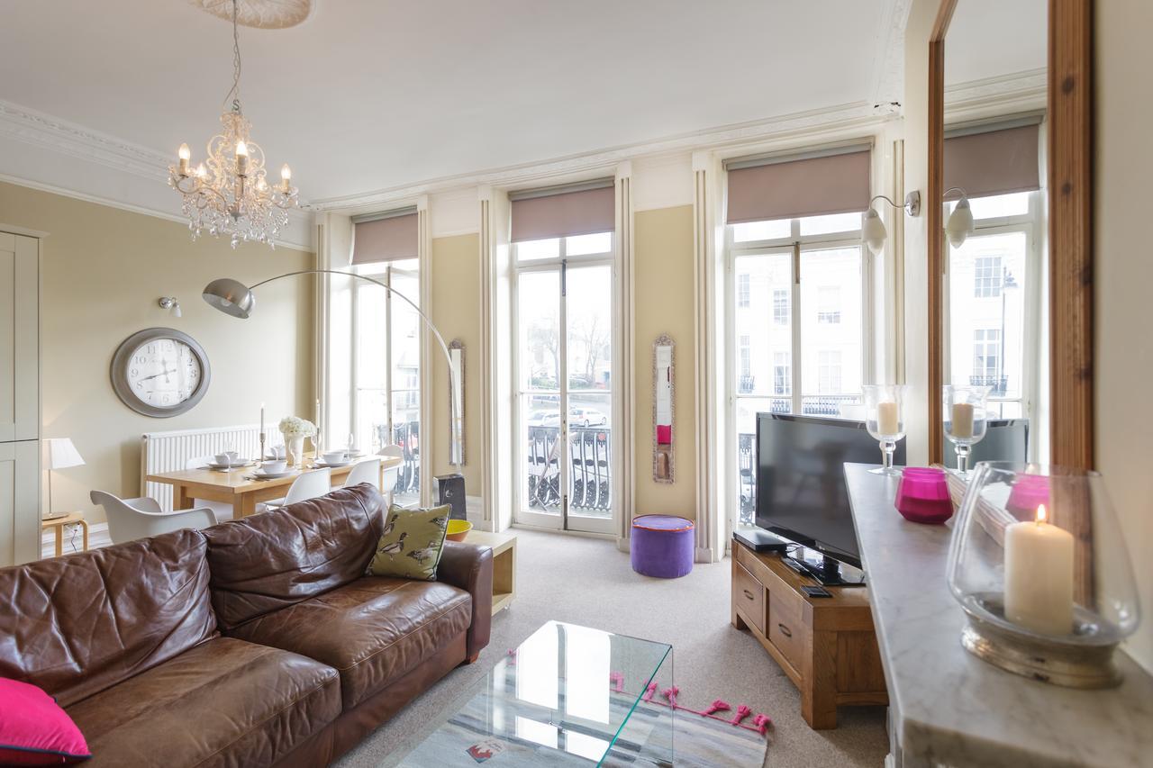 Portland Place Apartamento Brighton Exterior foto