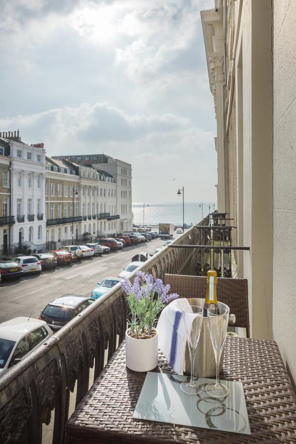 Portland Place Apartamento Brighton Exterior foto