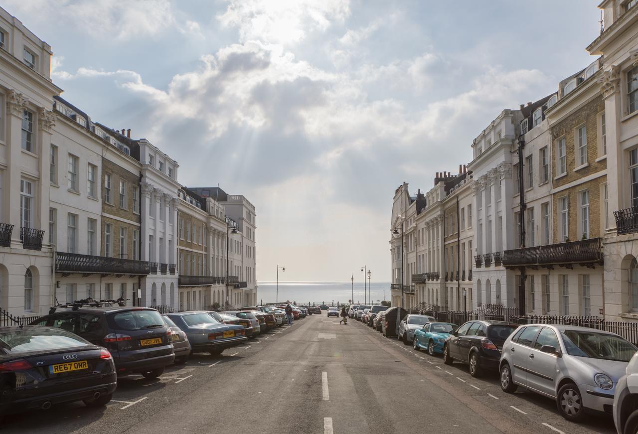 Portland Place Apartamento Brighton Exterior foto